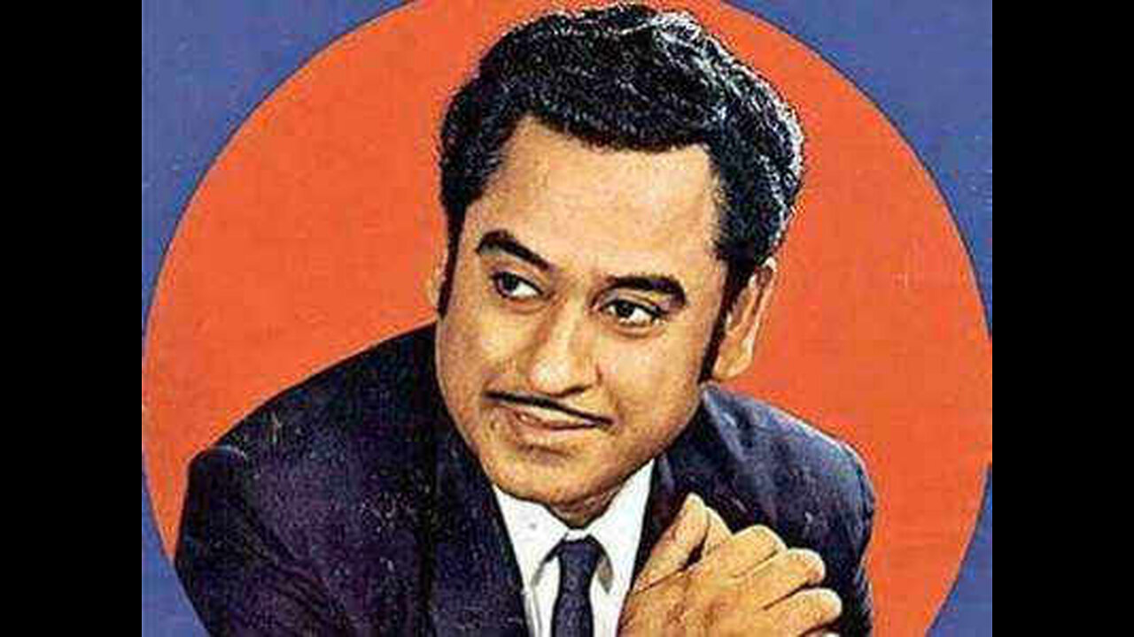 Kishore Kumar's Timeless Voice Shines in Live Performance of 'Khilte Hain Gul Yahan'