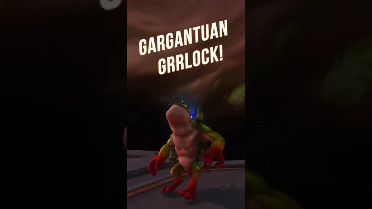 Gargantuan Grrloc