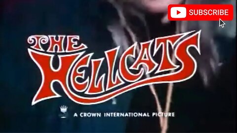 THE HELLCATS (1968) Trailer [#thehellcats #thehellcatstrailer]