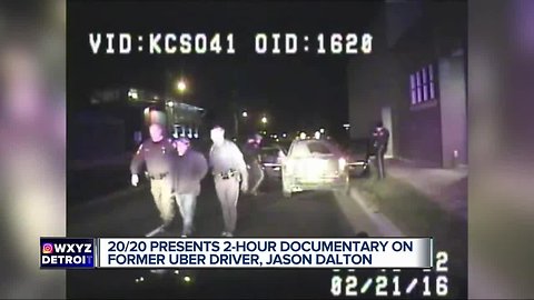 20/20 presents 2-hour documentary on former Uber driver, Jason Dalton