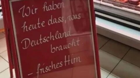 Ein Gedicht über 🇩🇪-Land |