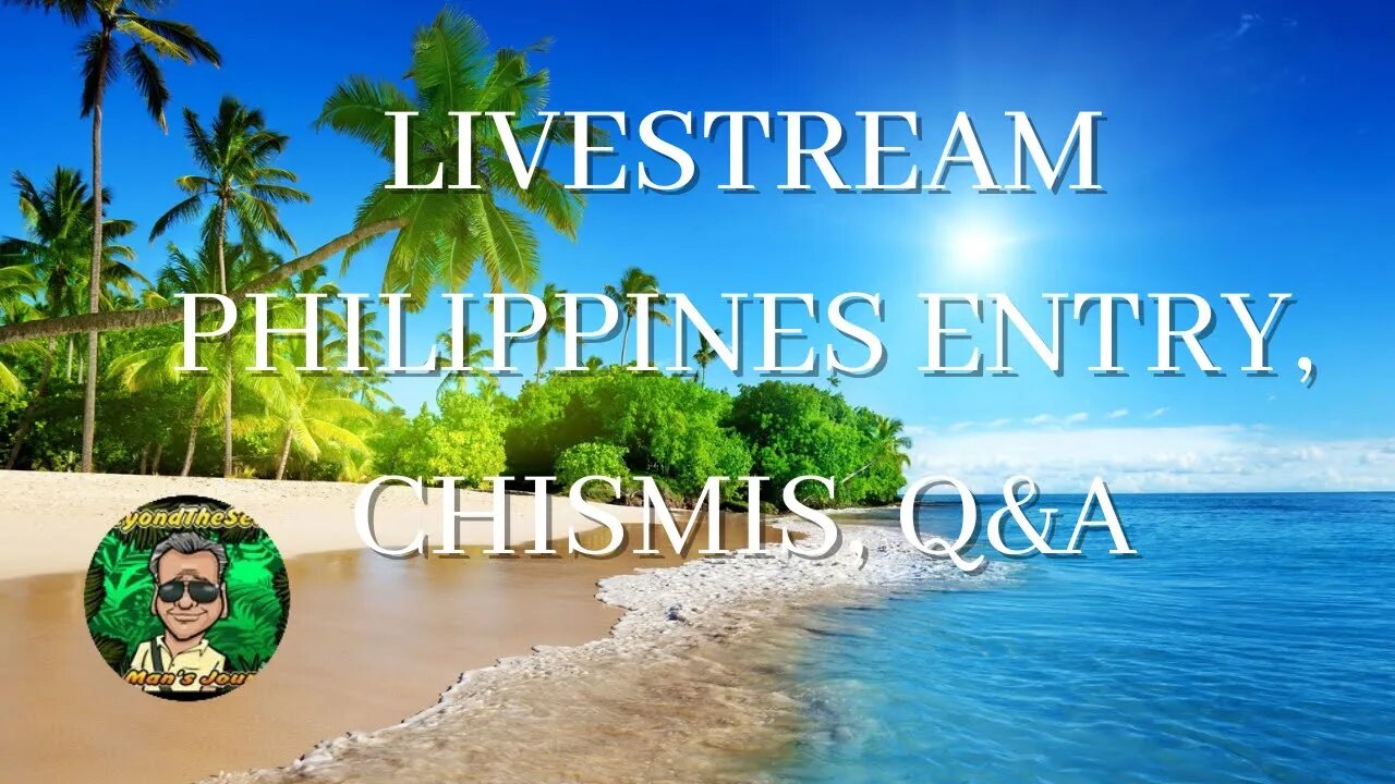 Livestream; The latest PH Entry Info & Chismis, Q&A