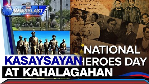 Kasaysayan at kahalagahan ng ‘Araw ng mga Bayani’, mahalagang makilala ng bawat Pilipino