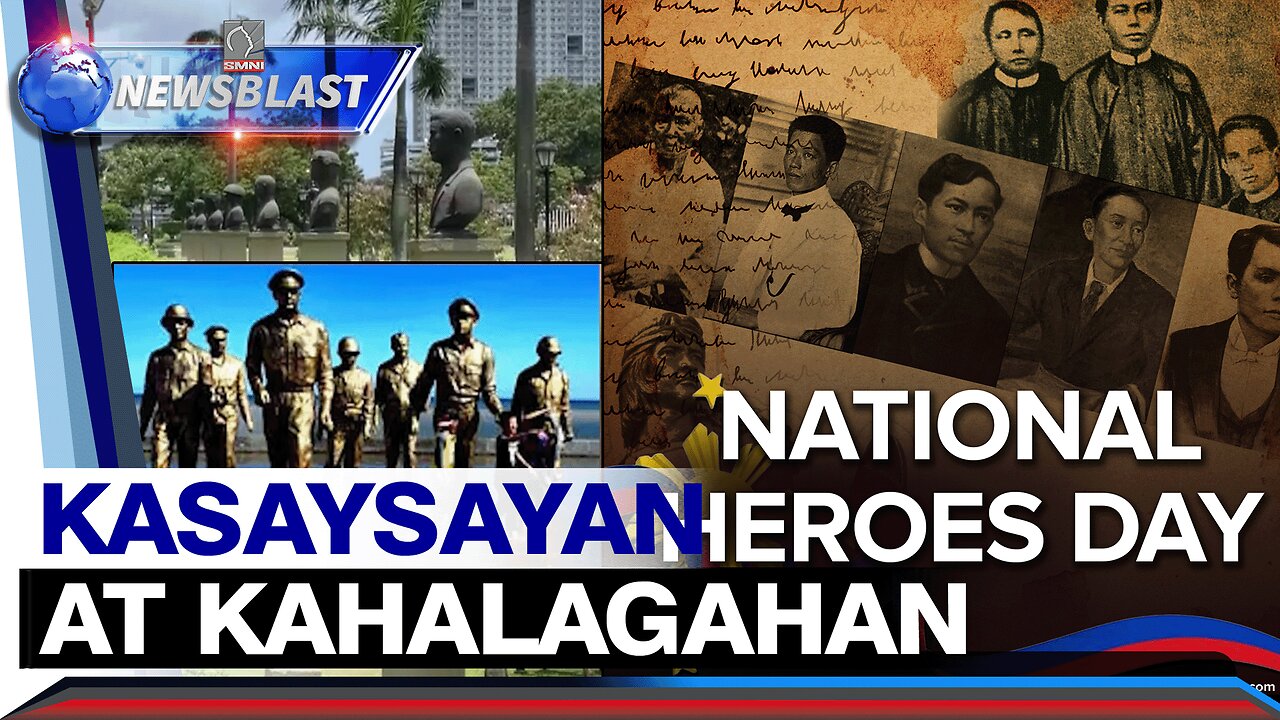 Kasaysayan at kahalagahan ng ‘Araw ng mga Bayani’, mahalagang makilala ng bawat Pilipino