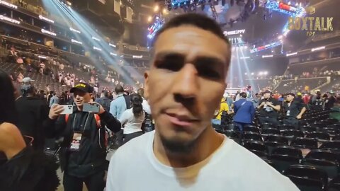 Luis Arias Reacts To Gervonta Davis vs Rolly Fight, Still Wants Tony Harrison