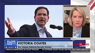 Victoria Coates explains why Sen. Marco Rubio would be a strong Secretary of State for Trump