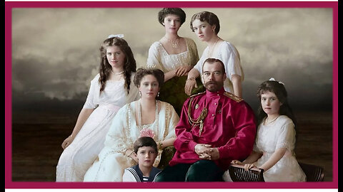 The Ritual Regicide of the Romanov Dynasty