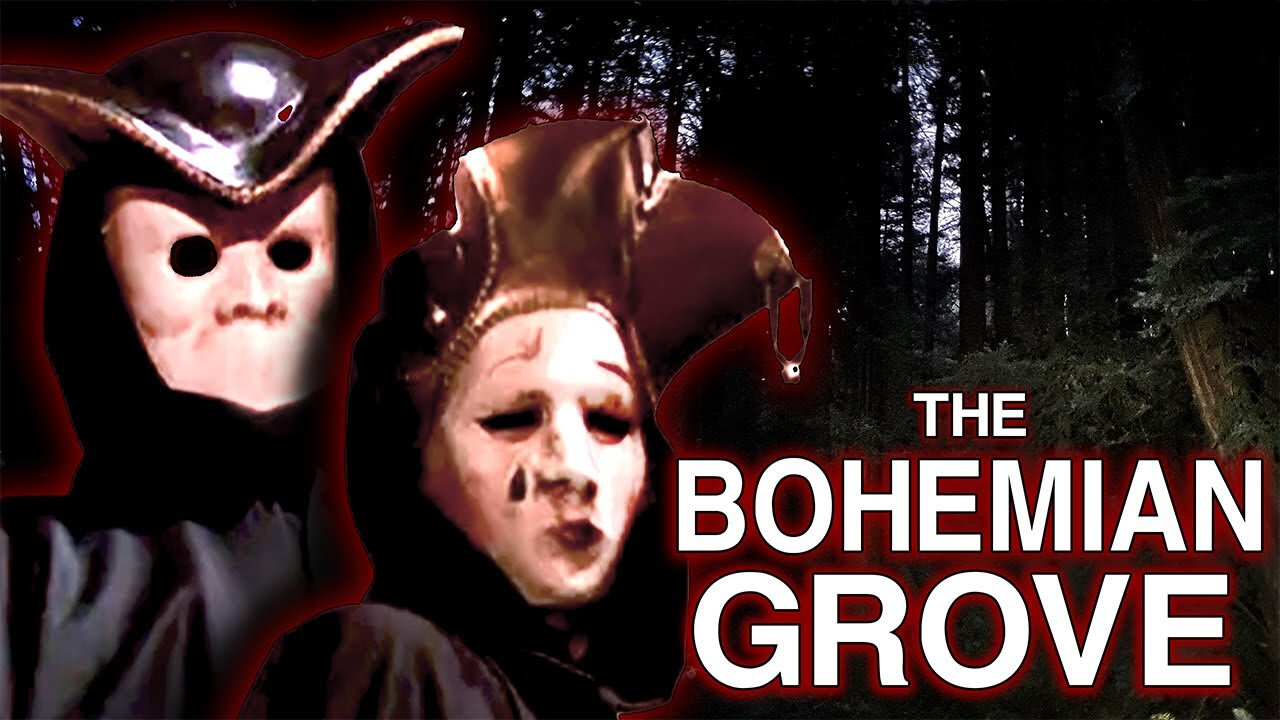 EXPOSING The EVIL Of BOHEMIAN GROVE: The DARKEST Place In America