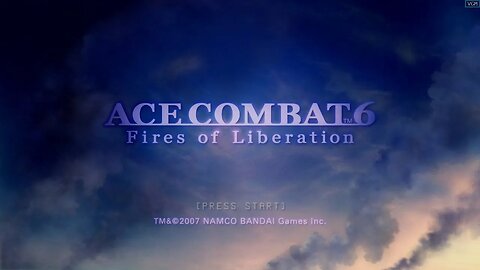 Ace Combat 6 - Fires of Liberation - All Cutscenes