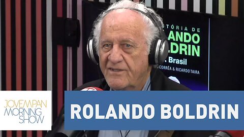 Rolando Boldrin - Morning Show - 29/06/17