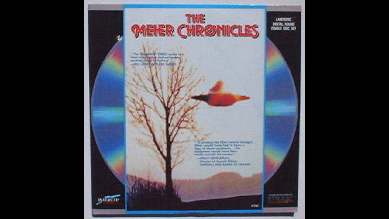 UFO - The Billy Meier Chronicles - Movie Footage (3 of 3)