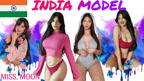 💍 Miss. Moon (Khushi Verma)💍 Model From India 🇮🇪