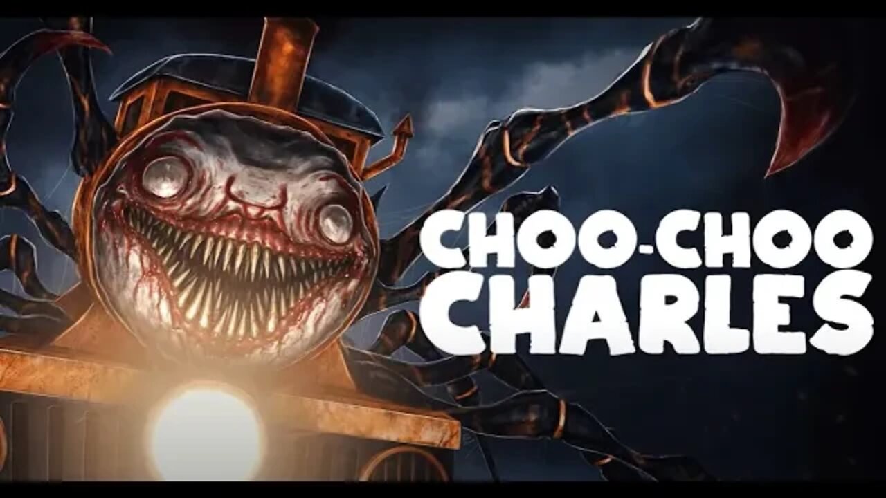 Choo-Choo Charles