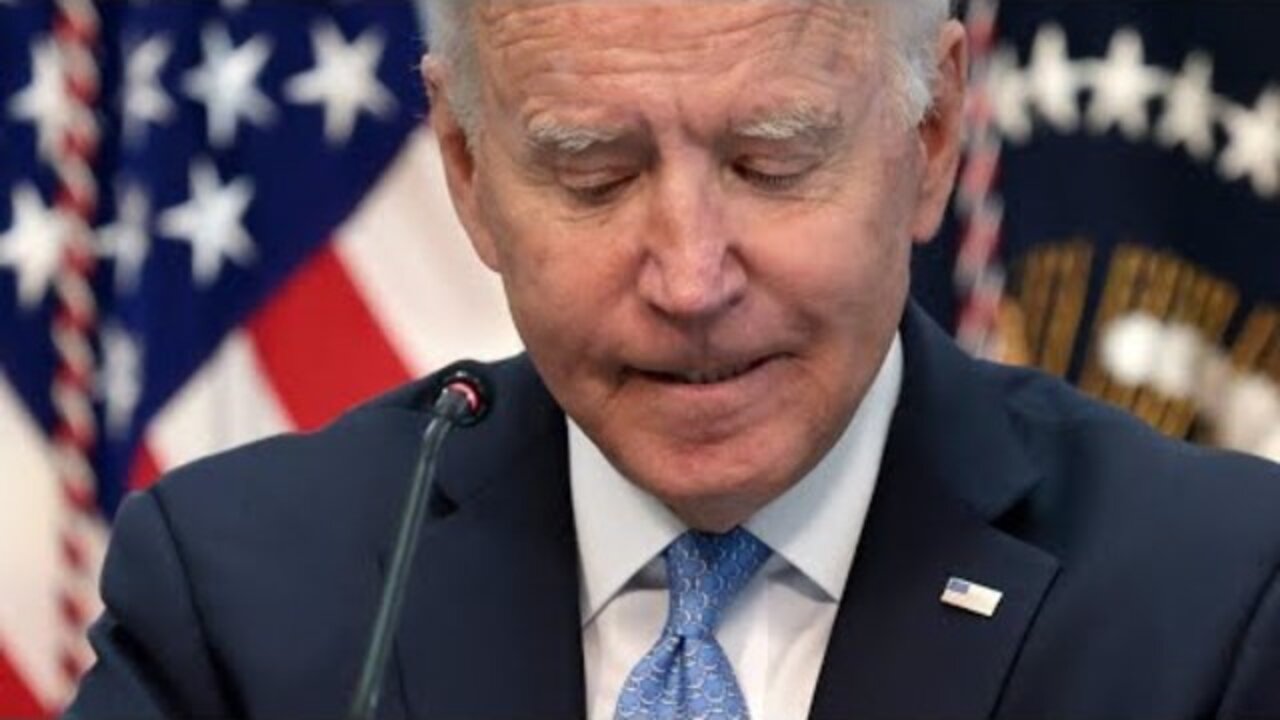 BIDEN’S STUDENT DEBT SCAM BACKFIRES!!!