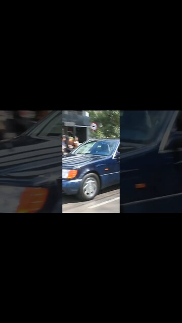 500 SE W140 MERCEDES-BENZ