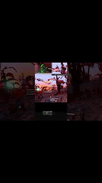 That's a big worm - No Man's Sky #Shorts