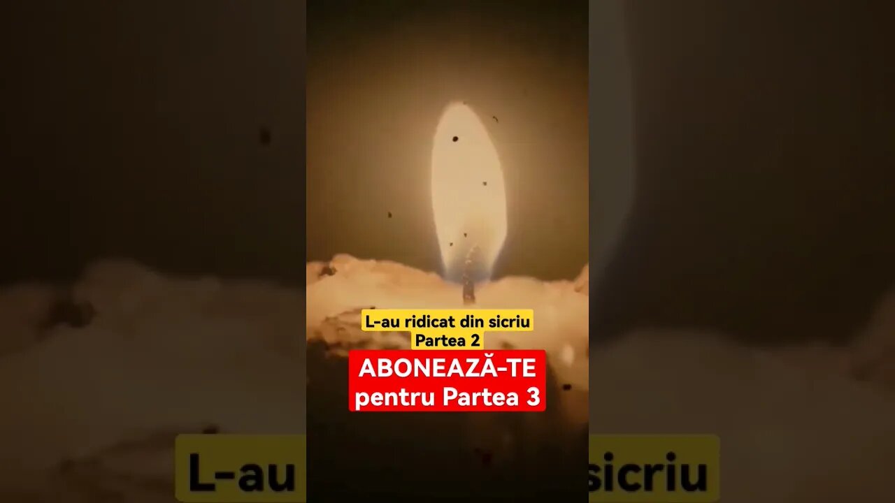 L-au ridicat din sicriu - Partea 2