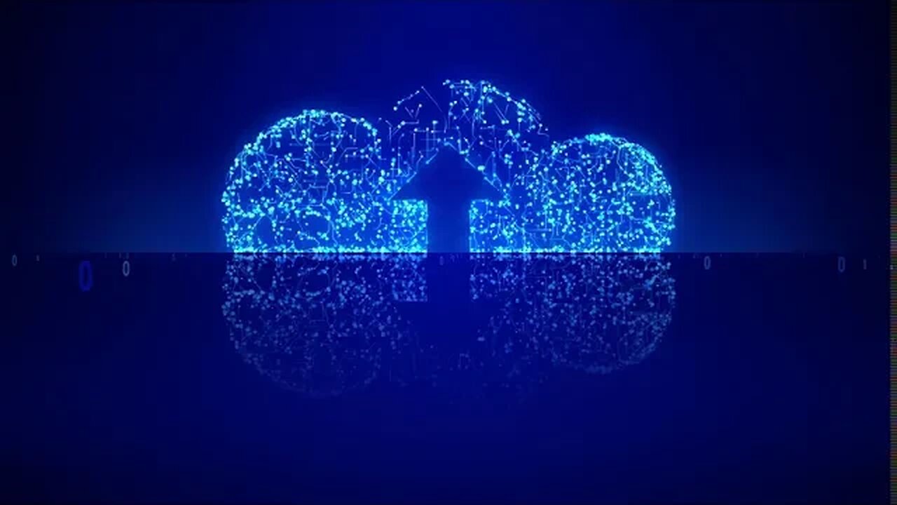 After Effects Template - The Cloud 4K