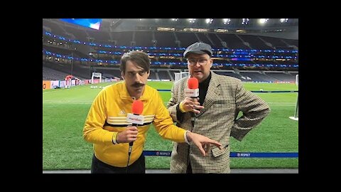 Fudbalski kutak ep 02 | Totenhem - Crvena zvezda direktno sa New White Hart Lane stadiona