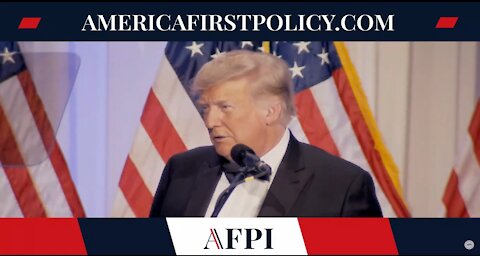 11.4.21 - Trump speech at AFPI