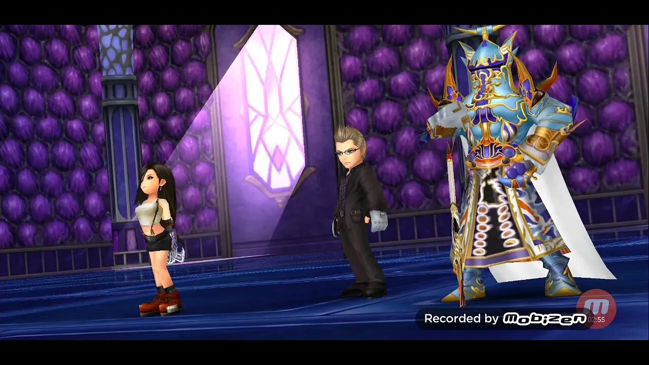 Twilight Banquet event pt 2 / Final Fantasy: Dissidia Opera Omnia