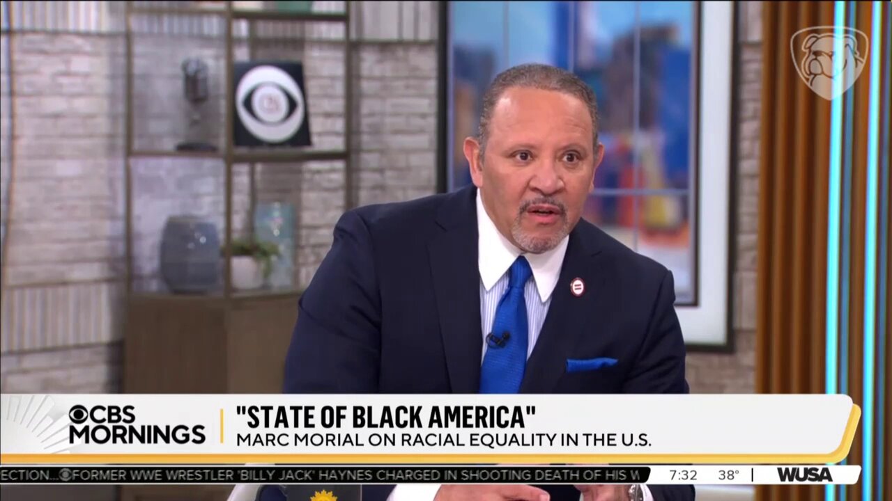 CBS Promotes Study That Beats Up On America: C+ For Racial Equality