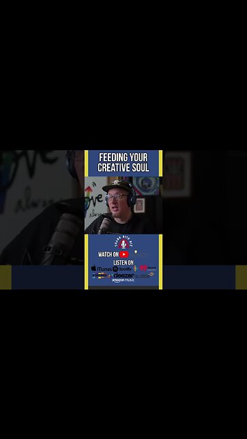 Feeding Your Creating Soul with Matthew Wengerd of "A Fine Press"