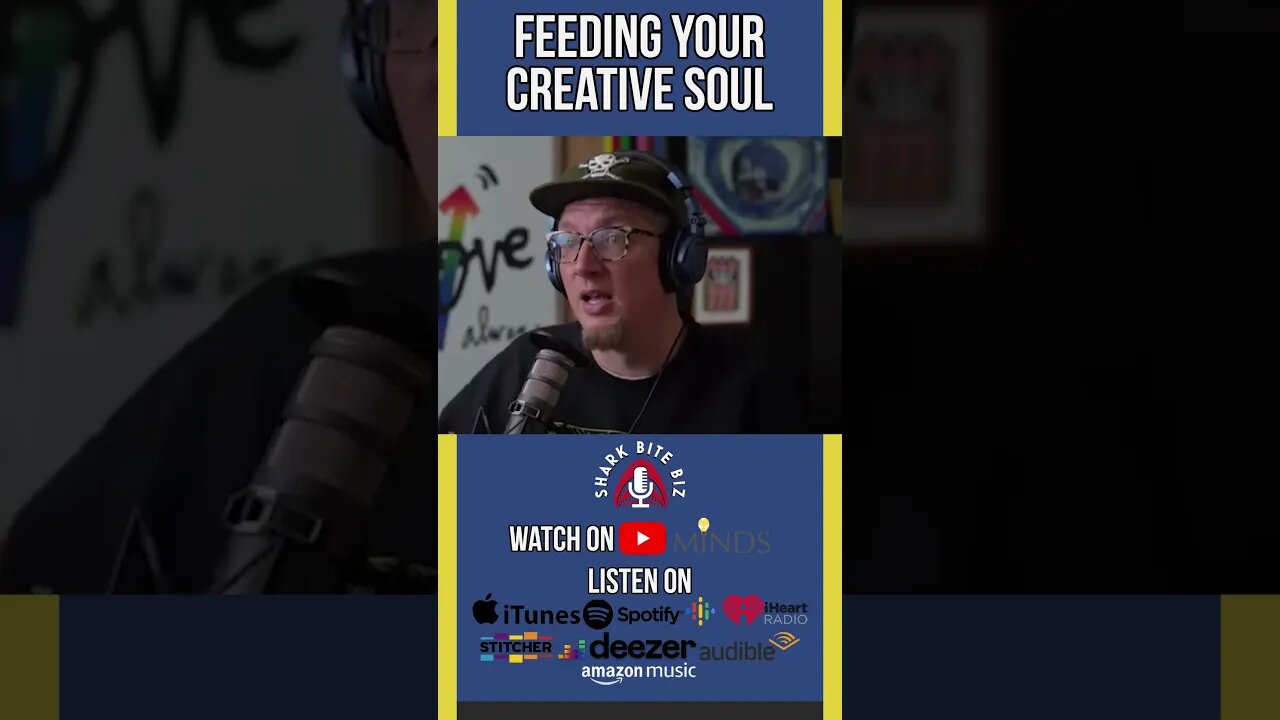 Feeding Your Creating Soul with Matthew Wengerd of "A Fine Press"