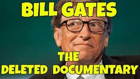 Bill Gates Documentary - July 2,2024.