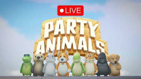 Livestream - Party animals - Let's get the fight on! Come join for the fun!