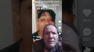 Vídeo acusa petistas de se passar por Bolsonaristas e criticar nordestinos