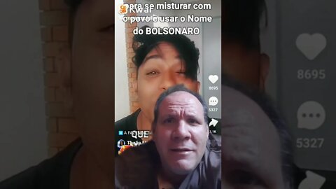 Vídeo acusa petistas de se passar por Bolsonaristas e criticar nordestinos