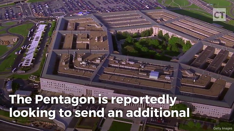 Pentagon Focuses on Middle East "Spring Cleaning"