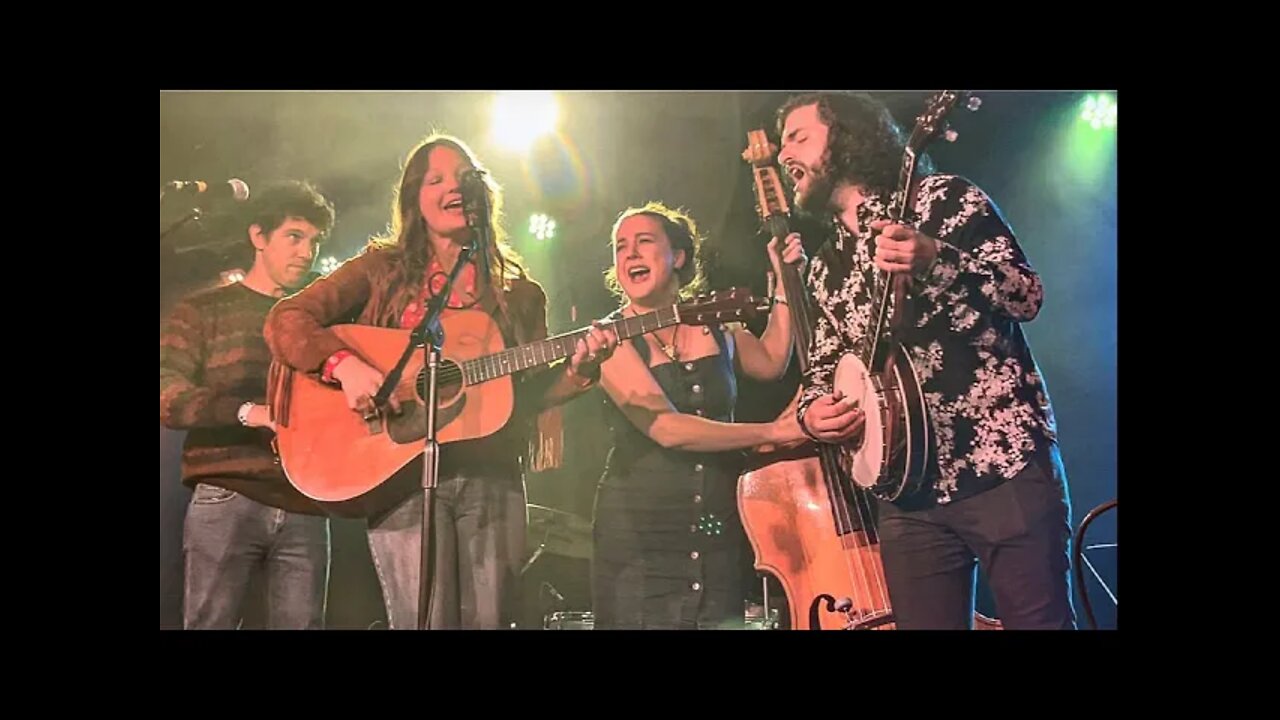 Kelsey Waldon - Paradise (John Prine) Nashville, TN 12/6/21 (Oh Boy Records Home For The Holidays)