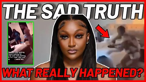 The Reason Shanquella Robinson MYSTERIOUSLY Lost Her Life x A SET UP