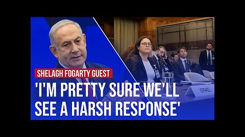 ICJ orders Israel to stop Rafah offensive | LBC analysis