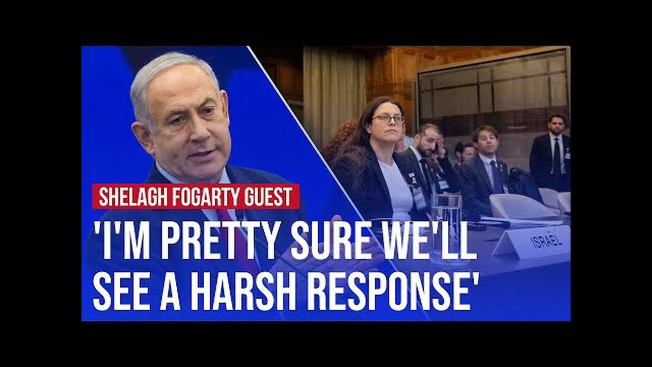 ICJ orders Israel to stop Rafah offensive | LBC analysis