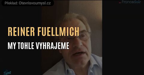 Reiner Fuellmich - Věřím, že tohle vyhrajeme & O soudních žalobách a co se chystá