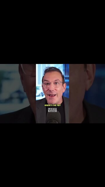 Your GRANDMA is on an FBI list...but NOT THESE PEOPLE?!