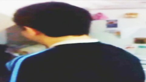 escena 2, toma 5 y 6 (no se aguantaba la risa)