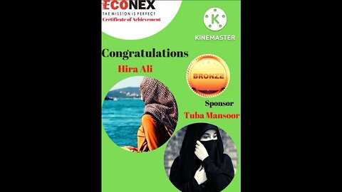 Econex-the great mission achievement by econex leader -earning online