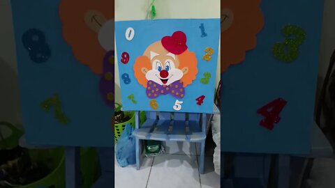 caixa de Brinquedos DIY