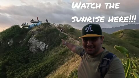 Where You Should Watch The Sunrise | Episode 2: Lanikai Pillbox