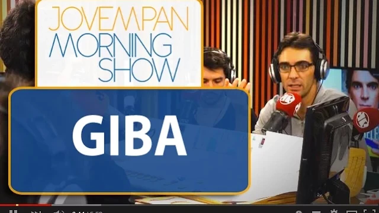 Para Giba, ser pego no antidoping serviu de lição para sua carreira | Morning Show