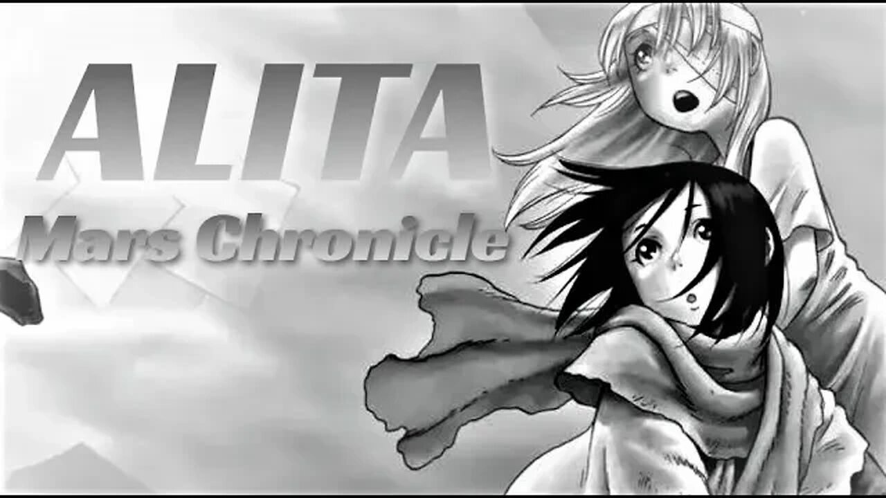 ALITA: MARS CHRONICLE