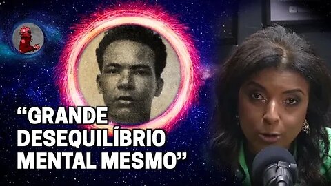 "NASCEU COM ESSA TURBULÊNCIA" (FEBRÔNIO ÍNDIO DO BRASIL) com Vandinha Lopes | Planeta Podcast