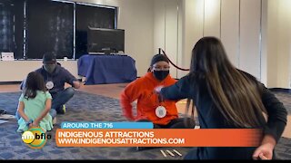 Around the 716 – Indigenous Attractions