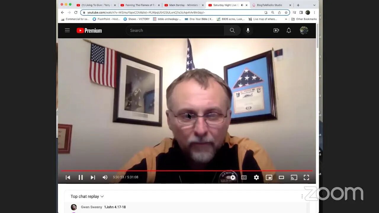 EYF 25 March 2023 3rd Year Anniversary "Spiritual Authority" Q & A