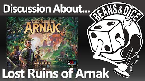 Review - Lost Ruins of Arnak