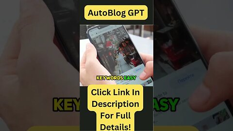 AutoBlog GPT Review - AutoBlog GPT Review | Is It Worth Your Money [Full Details Inside] #shorts